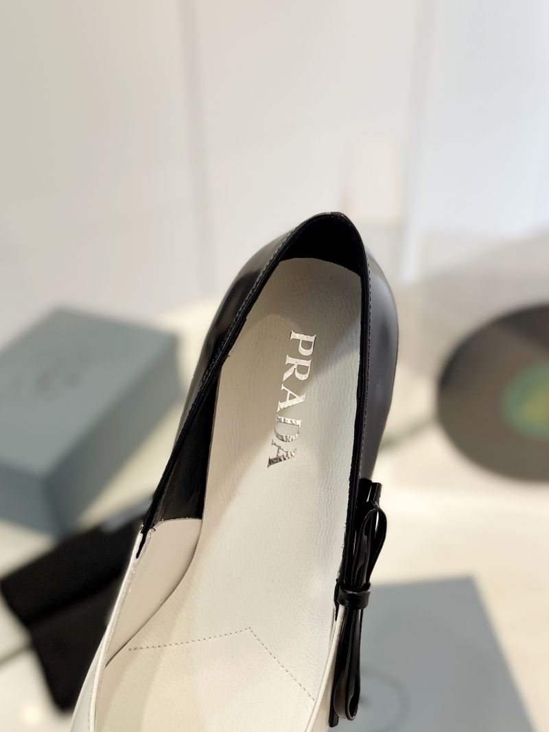 Prada Heeled Shoes